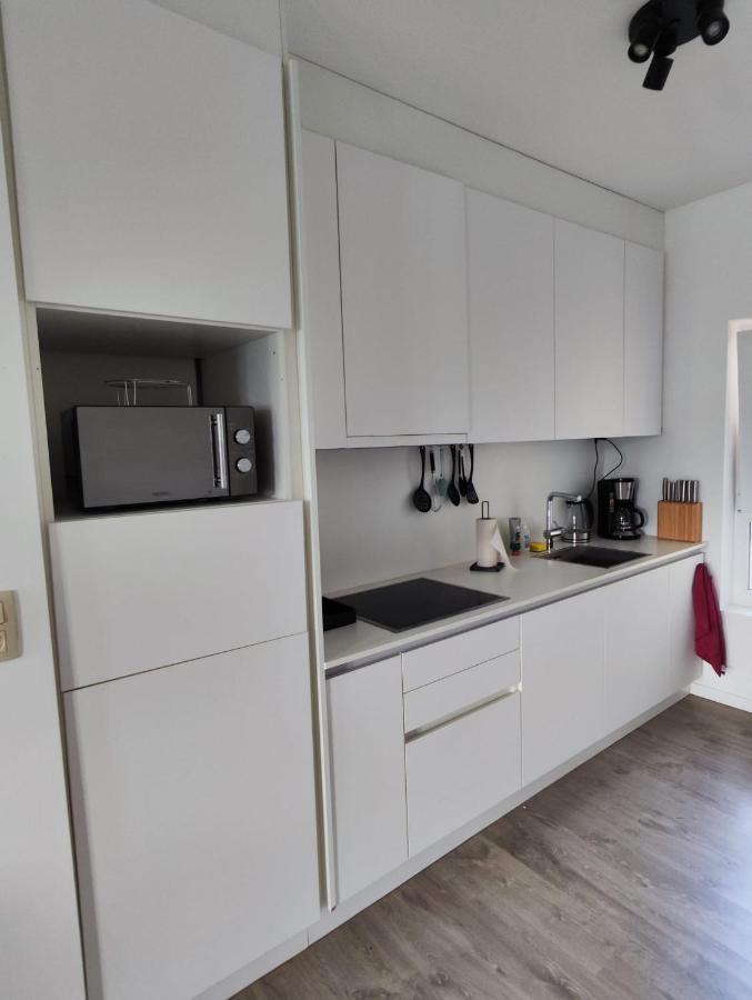 Gezellig Appartement Op Het Bruisende Zuid. Anvers Dış mekan fotoğraf