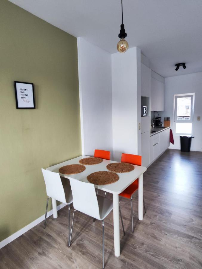 Gezellig Appartement Op Het Bruisende Zuid. Anvers Dış mekan fotoğraf