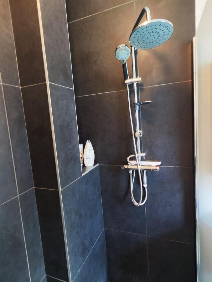 Gezellig Appartement Op Het Bruisende Zuid. Anvers Dış mekan fotoğraf
