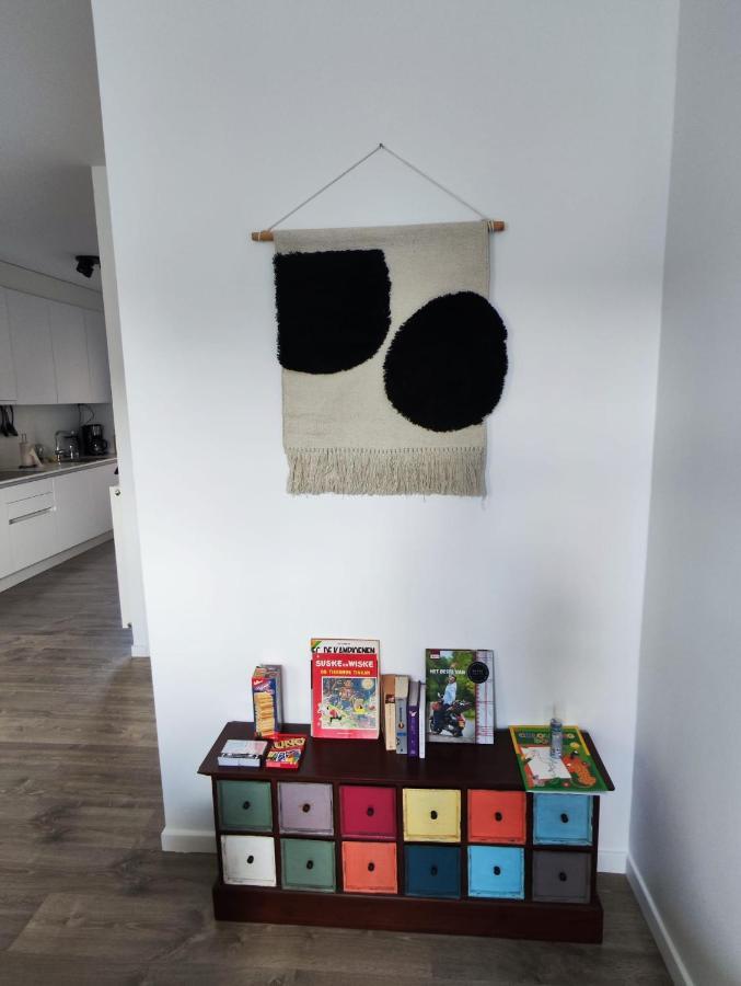Gezellig Appartement Op Het Bruisende Zuid. Anvers Dış mekan fotoğraf