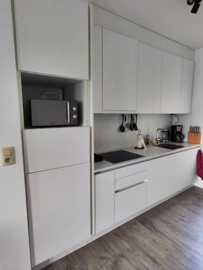 Gezellig Appartement Op Het Bruisende Zuid. Anvers Dış mekan fotoğraf